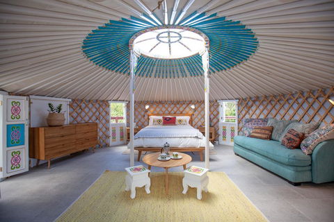 Awesome Glamping Gold Coast Hinterland - Accommodation Port Macquarie 0