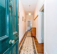 Azile 1875 Heritage Victorian Duplex - Accommodation Port Macquarie