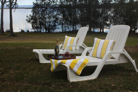 B & B On The Water - Accommodation Port Macquarie 1