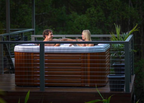 Babbling Brook Retreat - Accommodation Port Macquarie 3