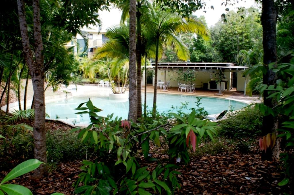 Orchid Beach QLD Accommodation Port Macquarie