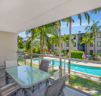 Baden 72 - Rainbow Shores Stroll to the beach Air con Swimming Pools - Accommodation Port Macquarie