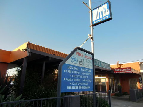 Bairnsdale Kansas City Motel - Accommodation Port Macquarie 1