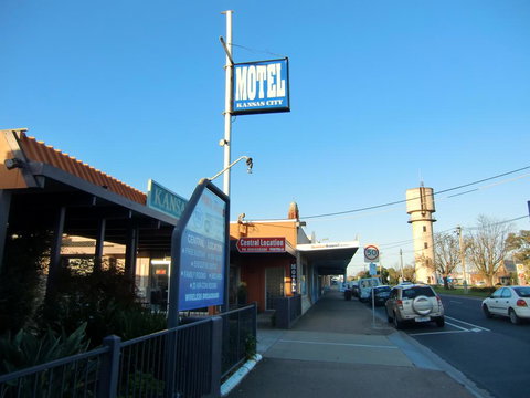 Bairnsdale Kansas City Motel - Accommodation Port Macquarie 3