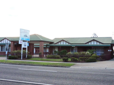 Bairnsdale Tanjil Motor Inn - Accommodation Port Macquarie 3