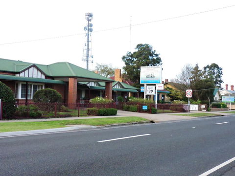 Bairnsdale Tanjil Motor Inn - Accommodation Port Macquarie 0