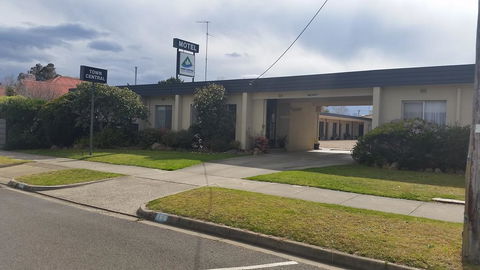Bairnsdale Town Central Motel - Accommodation Port Macquarie 0