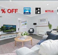 BALLARAT CLOSE 2 CBD  HOSPITAL3BR HOMENETFLIX  WiFi  Gift - Accommodation Port Macquarie