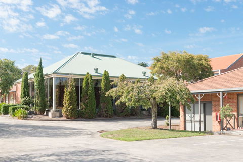 Ballarat Colonial Motor Inn - Accommodation Port Macquarie 1