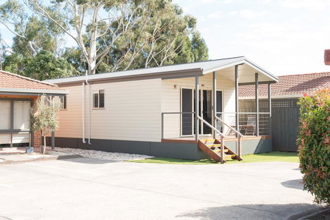 Ballarat Colonial Motor Inn - Accommodation Port Macquarie 2