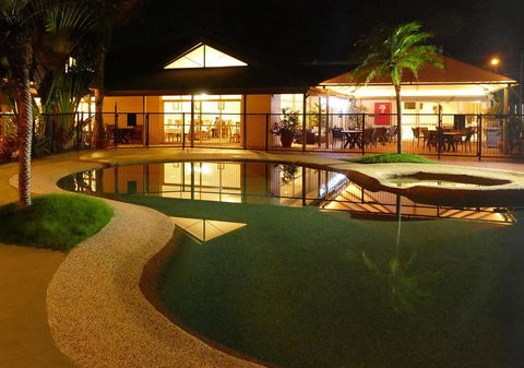 Ballina Byron Islander Resort And Conference Centre - Accommodation Port Macquarie 0