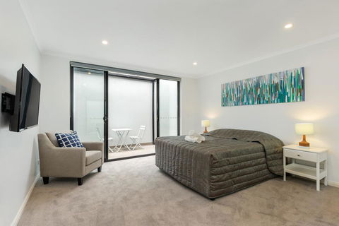 Balmain Modern Apartments - Accommodation Port Macquarie 2