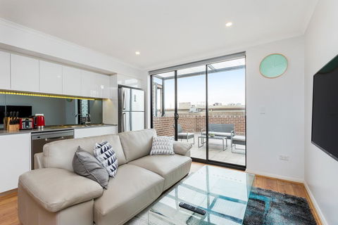 Balmain Modern Apartments - Accommodation Port Macquarie 3