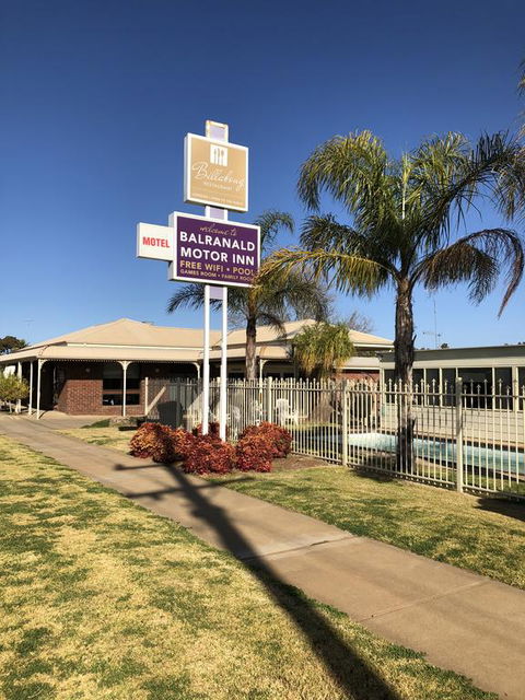 Balranald Motor Inn - Accommodation Port Macquarie 2