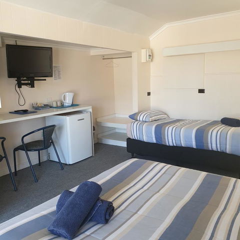 Bamboo Motor Inn - Accommodation Port Macquarie 3