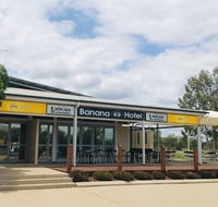 Banana Hotel Motel - Accommodation Port Macquarie