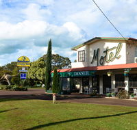 Bandicoot Motor Inn Hamilton - Accommodation Port Macquarie