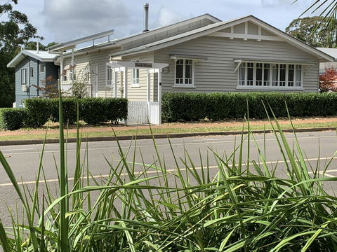 Bank House Tamborine Mountain - Accommodation Port Macquarie 0