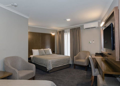 Bankstown Motel 10 - Accommodation Port Macquarie 3