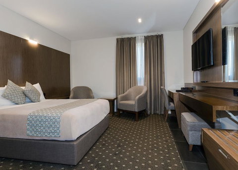 Bankstown Motel 10 - Accommodation Port Macquarie 0