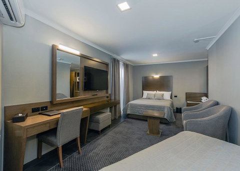 Bankstown Motel 10 - Accommodation Port Macquarie 2