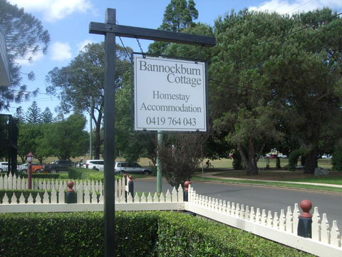 Bannockburn Cottage - Accommodation Port Macquarie 1