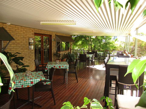Barcaldine Country Motor Inn - Accommodation Port Macquarie 0