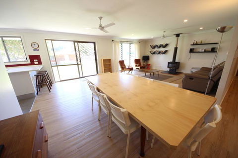 Barefoot Bungalow At Hat Head - Accommodation Port Macquarie 1
