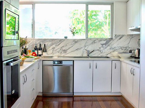Barefoot' 7/44 Marine Drive - Fabulous Fingal Bay - Accommodation Port Macquarie 3