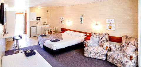 Barham Bridge Motor Inn - Accommodation Port Macquarie 1