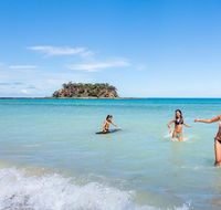 Barlings Beach Holiday Park - Accommodation Port Macquarie