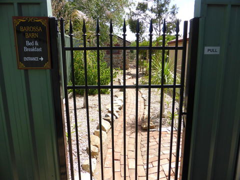 Barossa Barn Bed And Breakfast - Accommodation Port Macquarie 3