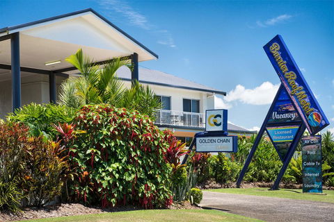 Barrier Reef Motel Innisfail - Accommodation Port Macquarie 0