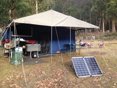 Base Camp Tasmania - Accommodation Port Macquarie 1
