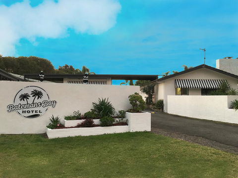 Batemans Bay Hotel - Accommodation Port Macquarie 0