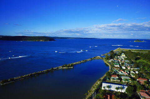Batemans Bay Marina Resort - Accommodation Port Macquarie 0