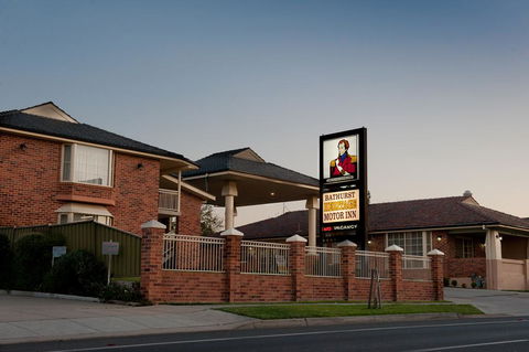 Bathurst Heritage Motor Inn - Accommodation Port Macquarie 0