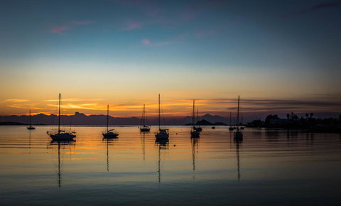 Bay Breeze Boutique Accommodation - Accommodation Port Macquarie 2