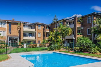 Bay Park Gardens 30 1 Warlters Street with Accommodation Port Macquarie