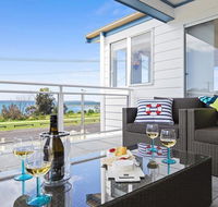 Bay Views - panoramic Jervis Bay views - Accommodation Port Macquarie