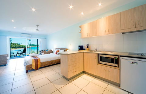 Baybliss Apartments Studio 3 - Accommodation Port Macquarie 3
