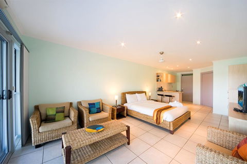 Baybliss Apartments Studio 3 - Accommodation Port Macquarie 1