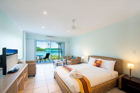 Baybliss Apartments Studio 3 - Accommodation Port Macquarie 2