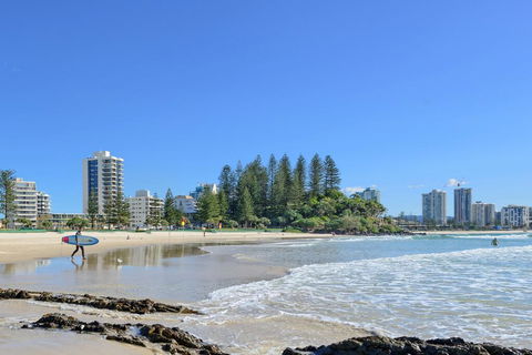 Bayview Apartments Rainbow Bay - Accommodation Port Macquarie 0