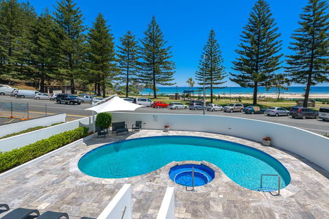 Bayview Apartments Rainbow Bay - Accommodation Port Macquarie 1