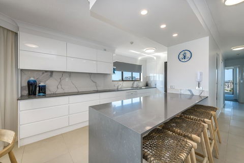 Bayview Apartments Rainbow Bay - Accommodation Port Macquarie 2