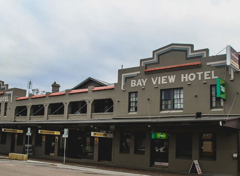 Bayview Hotel - Batemans Bay - Accommodation Port Macquarie 0