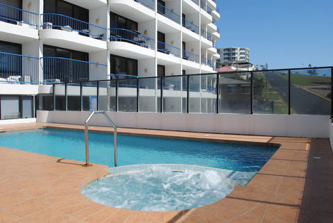 Bayview Tower - Accommodation Port Macquarie 1