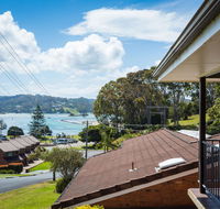 Bayview Unit - Stunning Inlet Views - Accommodation Port Macquarie