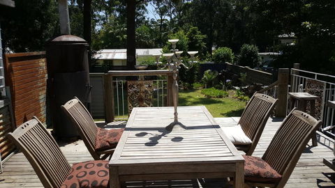 Beach And Bush Getaway - Accommodation Port Macquarie 0